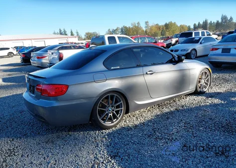 2013 BMW 328I xDrive из США, поврежденный, VIN WBAKF5C57DJ297728